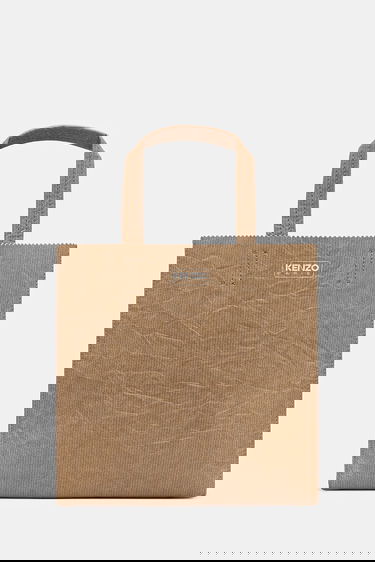 Mulepose KENZO Kenzo Small Tote Bag Brun | FF62SA110L06, 0