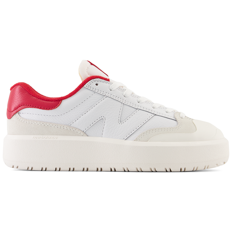 Sneakers og sko New Balance Topánky unisex CT302VB Hvid | CT302VB, 0