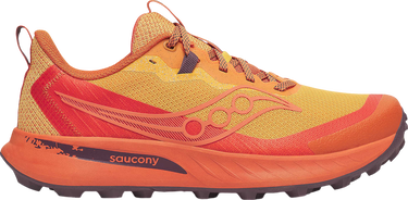 Sneakers og sko Saucony Peregrine 15 Orange | s20990-240, 0