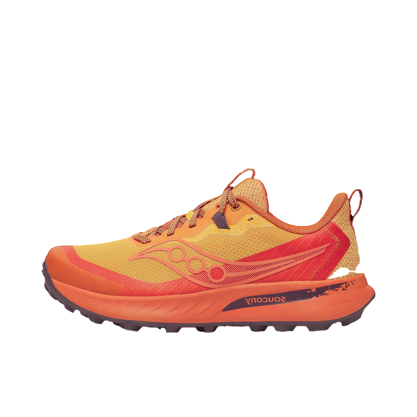 Sneakers og sko Saucony Peregrine 15 Orange | s20990-240