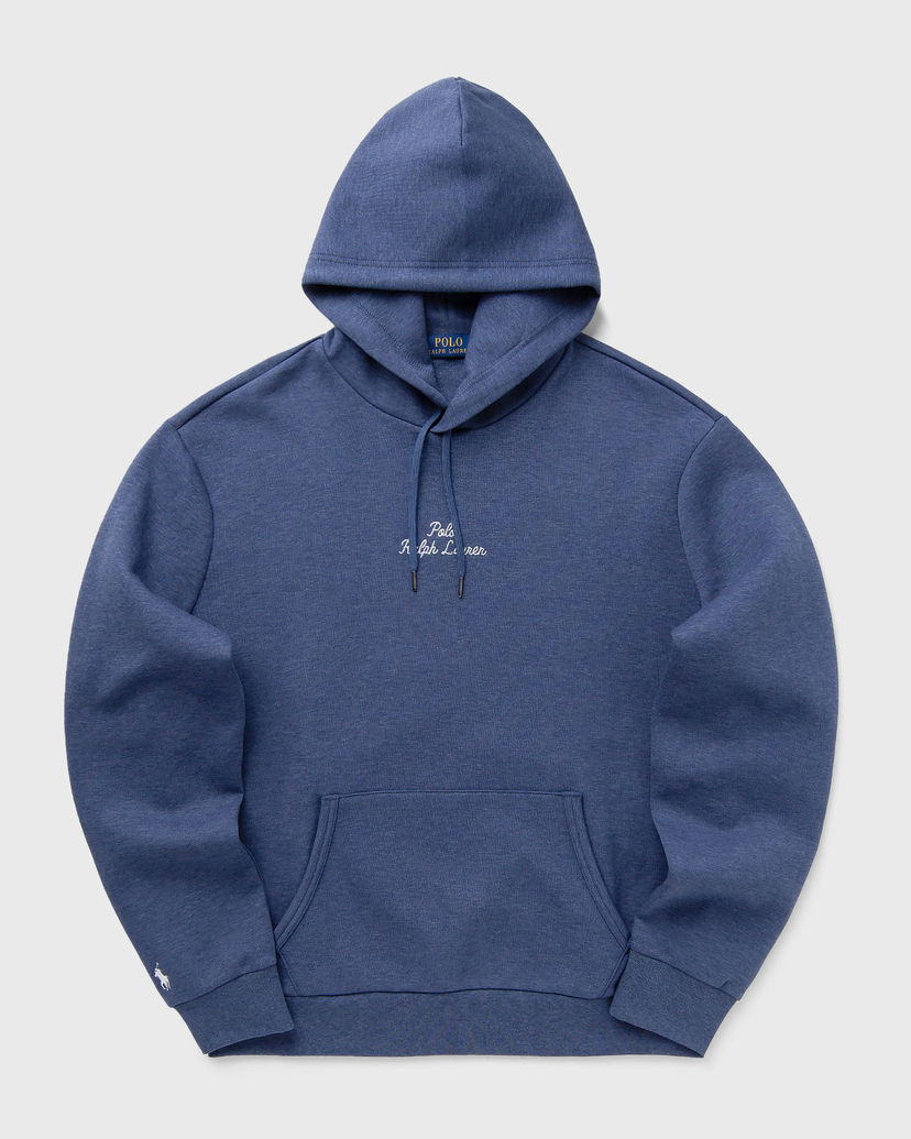 Sweatshirt Polo by Ralph Lauren Polo Ralph Lauren Embroidered Hoodie Blå | 710936586014