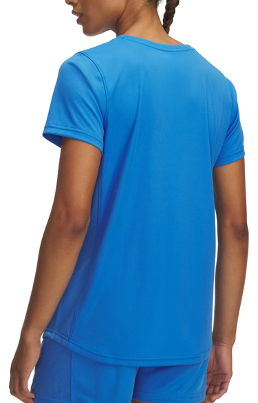 T-shirt Under Armour Under Armour Charged Train Short Sleeve T-Shirt Blå | 1379603-402, 1