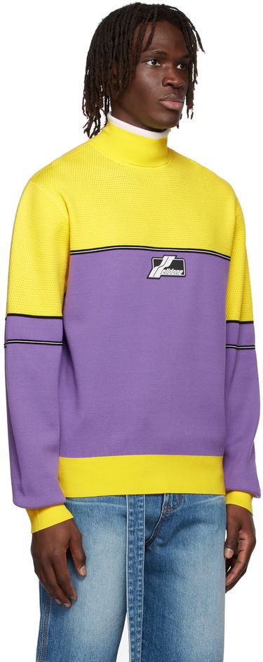 Sweater We11done Turtleneck Flerfarvet | WD-KT1-22-617-U-YE, 1