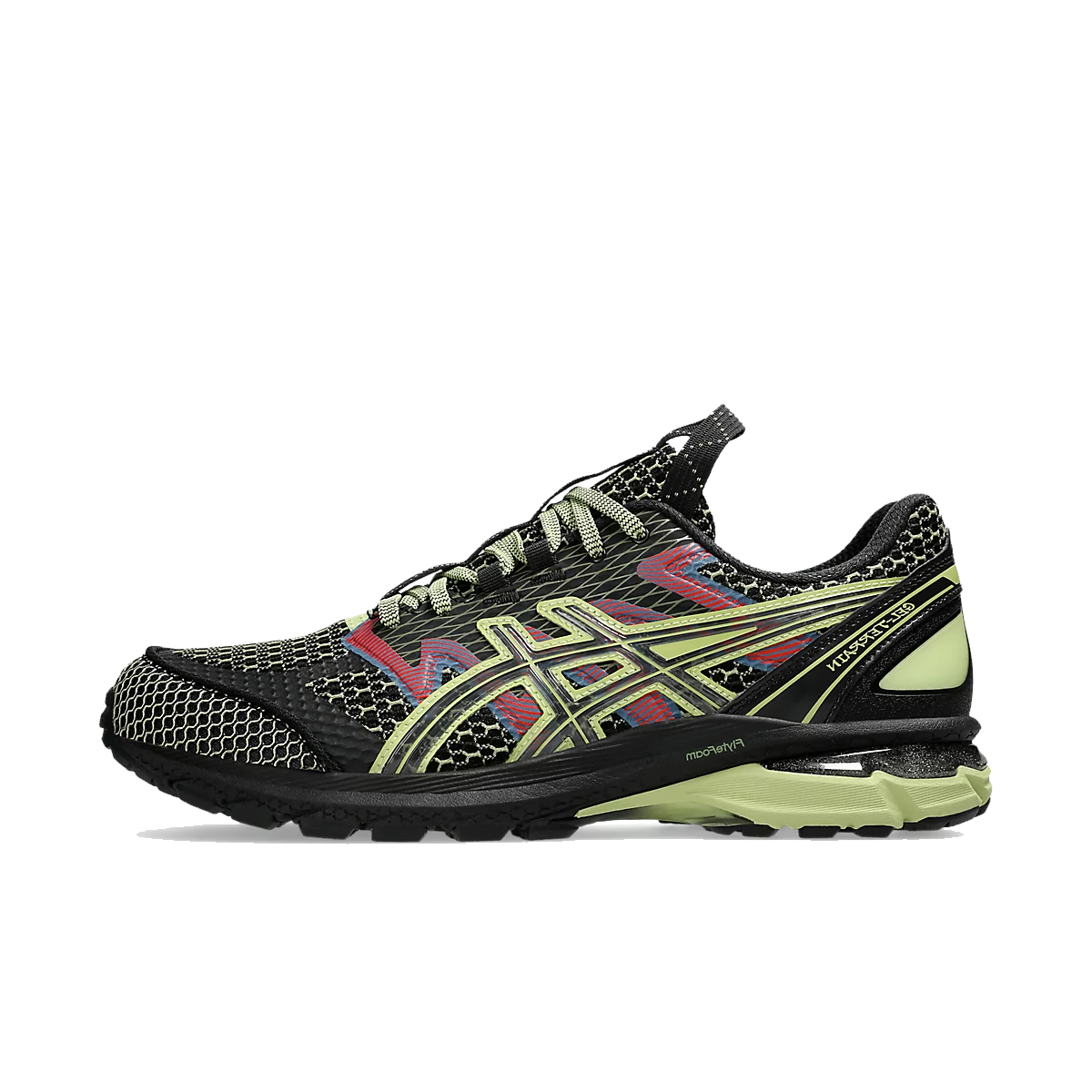 Sneakers og sko Asics Sportstyle US4-S Gel-Terrain Sort | 1203A394-001, 0