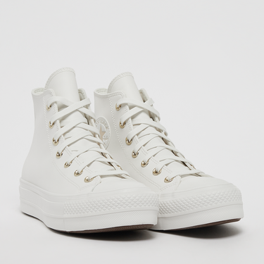 Sneakers og sko Converse Chuck Taylor All Star Lift Vintage Hvid | A03719C, 2