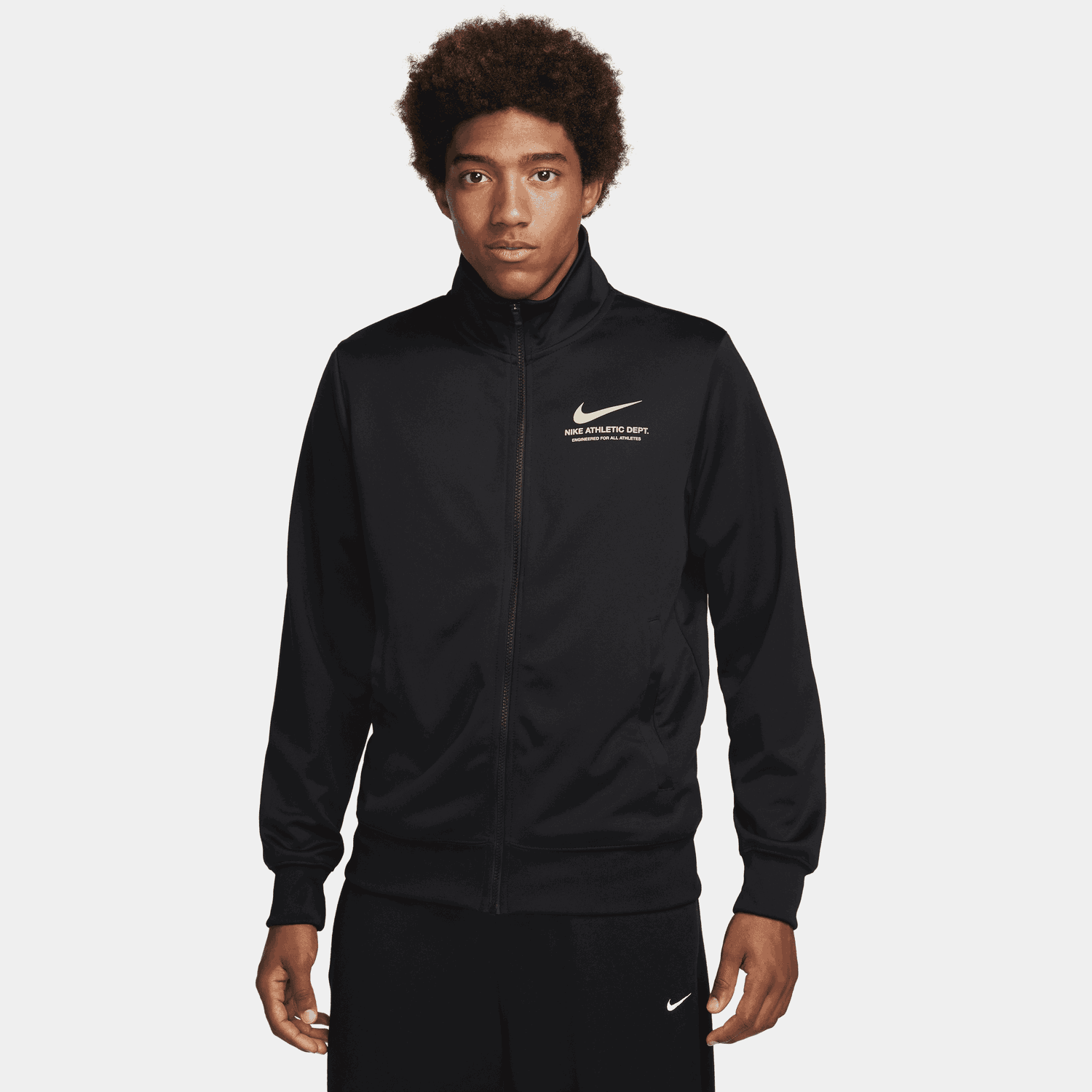 T-shirt Nike Sportswear Sort | HF0558-010, 0