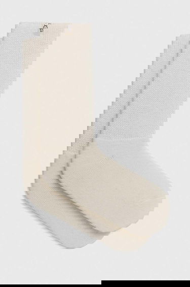 Sokker UGG Wool Blend Socks Hvid | 1145335, 0