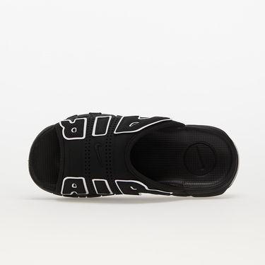 Sneakers og sko Nike Air More Uptempo Slides Sort | DV2132-001, 3