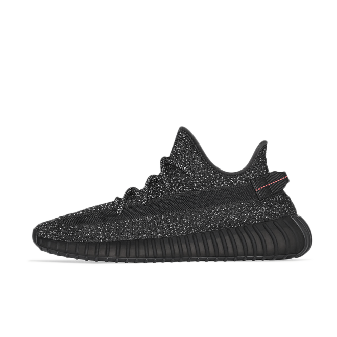 Sneakers og sko adidas Yeezy Yeezy Boost 350 V2 "Black Reflective" Sort | FU9007, 0