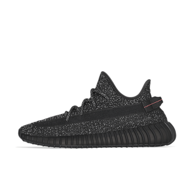 Sneakers og sko adidas Yeezy Yeezy Boost 350 V2 "Black Reflective" Sort | FU9007, 0