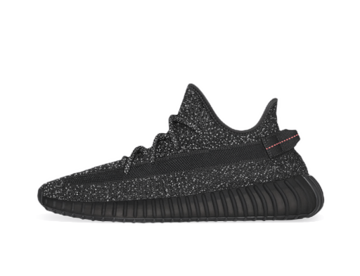 Sneakers og sko adidas Yeezy Yeezy Boost 350 V2 "Black Reflective" Sort | FU9007