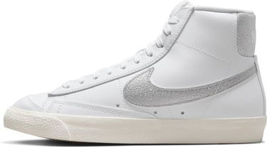 Sneakers og sko Nike Blazer Mid '77 ESS Hvid | DQ7574-100, 0