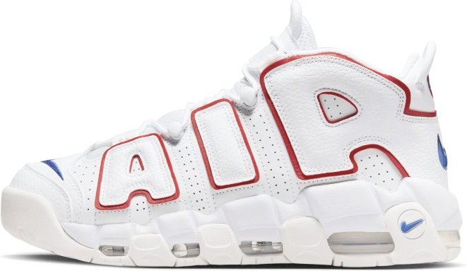 Sneakers og sko Nike Air More Uptempo '96 Hvid | DX2662-100, 0