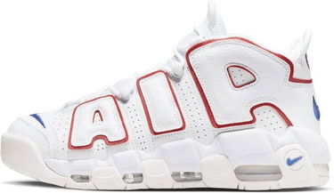 Sneakers og sko Nike Air More Uptempo '96 Hvid | DX2662-100, 0