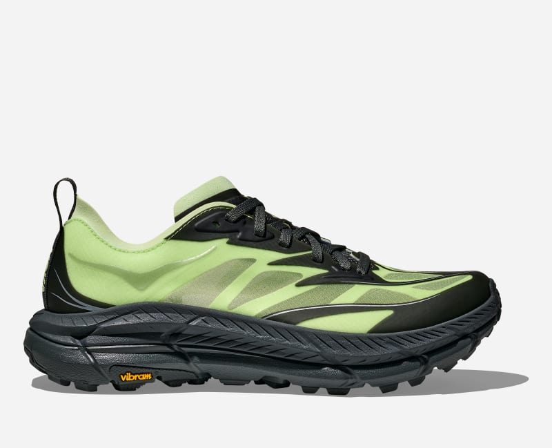 Sneakers og sko Hoka One One Mafate Speed 4 Lite Size 8 Grøn | 1168450-LHC
