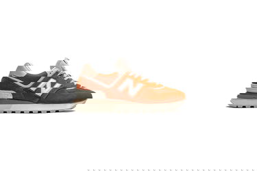 Sneakers og sko New Balance 574 "Orange" Orange | U574LGDO, 0
