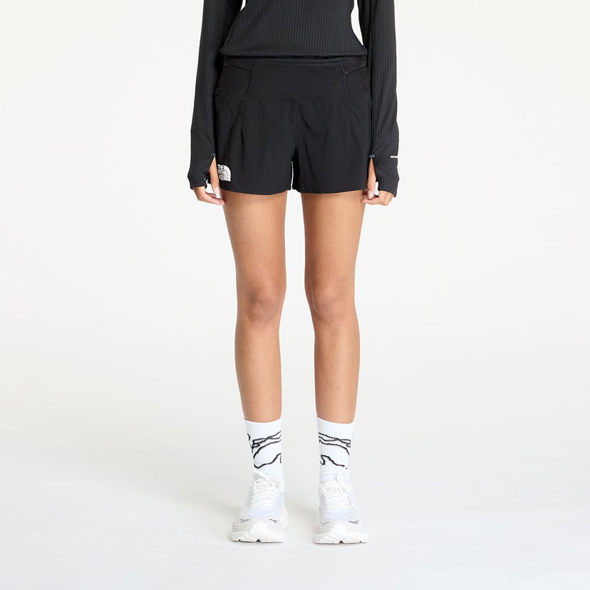 Shorts The North Face Pacesetter Shorts 3" Sort | NF0A88S4JK31