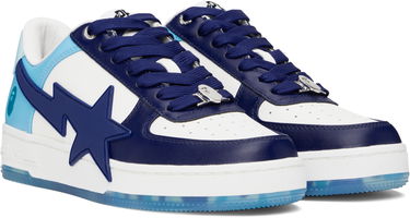 Sneakers og sko BAPE BAPE STA OS Blå | 001FWK801309M, 3