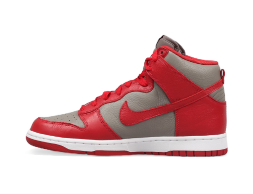 Sneakers og sko Nike Dunk High "UNLV" Grå | 850477-001