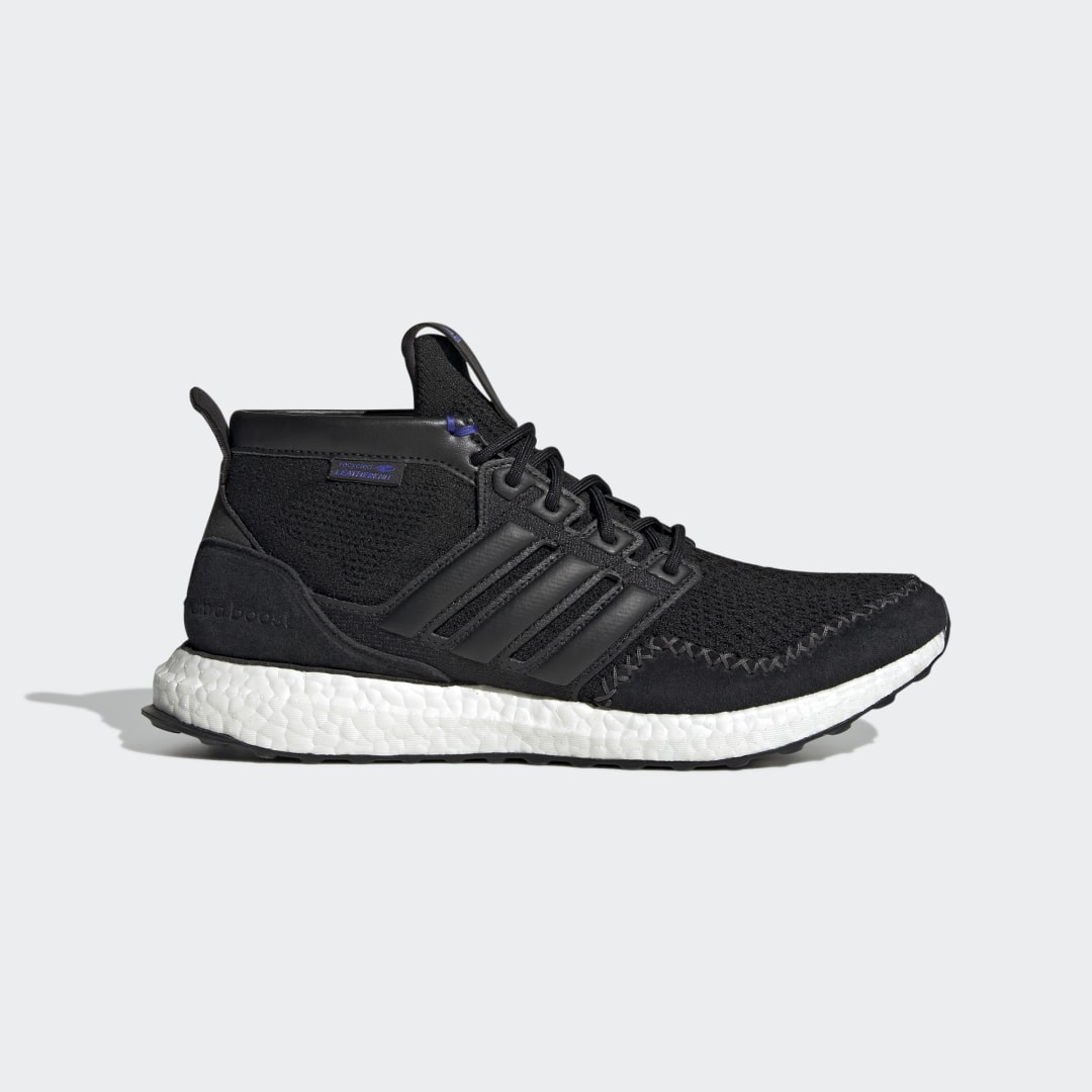 Sneakers og sko adidas Performance Ultraboost rLEA Lab Sort | FZ3985, 0