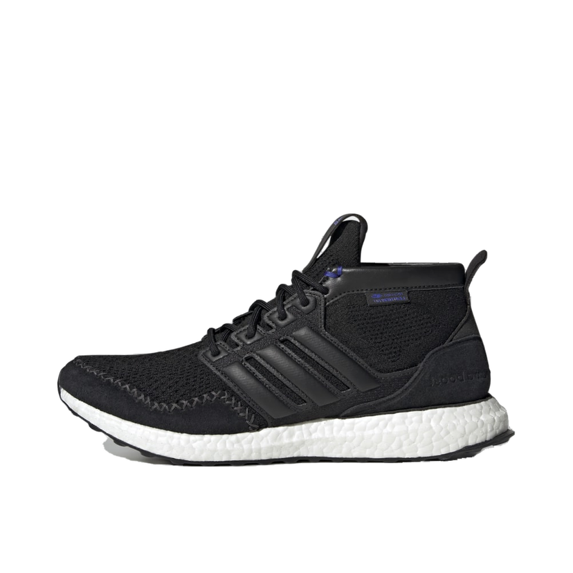 Løbe adidas Performance Ultraboost rLEA Lab Sort | FZ3985