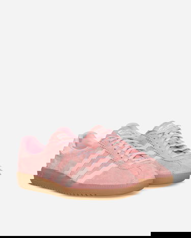 Sneakers og sko adidas Originals Bermuda Glow Pink Lyserød | GY7386, 4