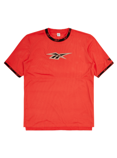 T-shirt Reebok Classic Basketball Dress Rød | FJ3187