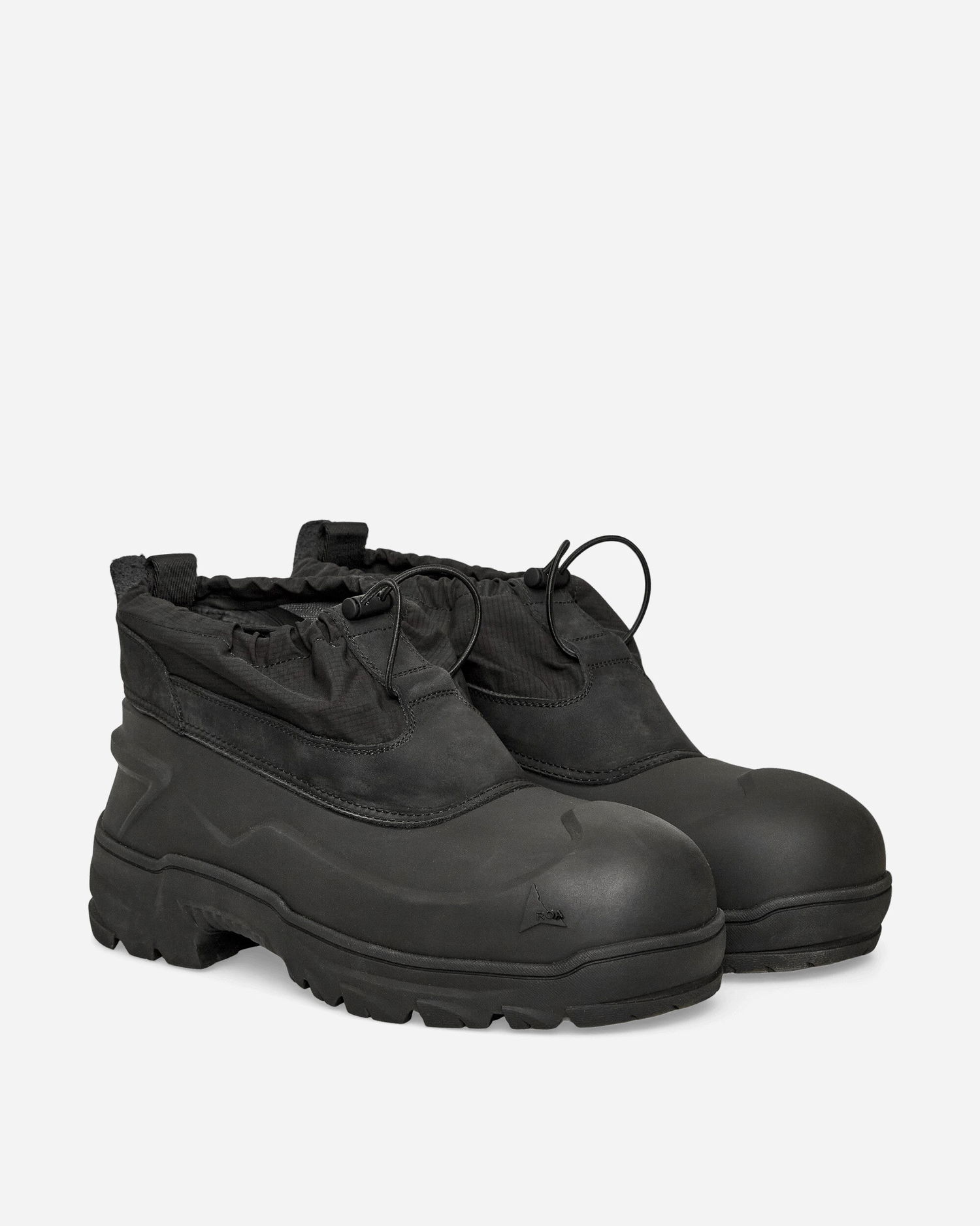 Tilbehør ROA Federa Boots Sort | NBUW1391FA227 BLK0001, 0