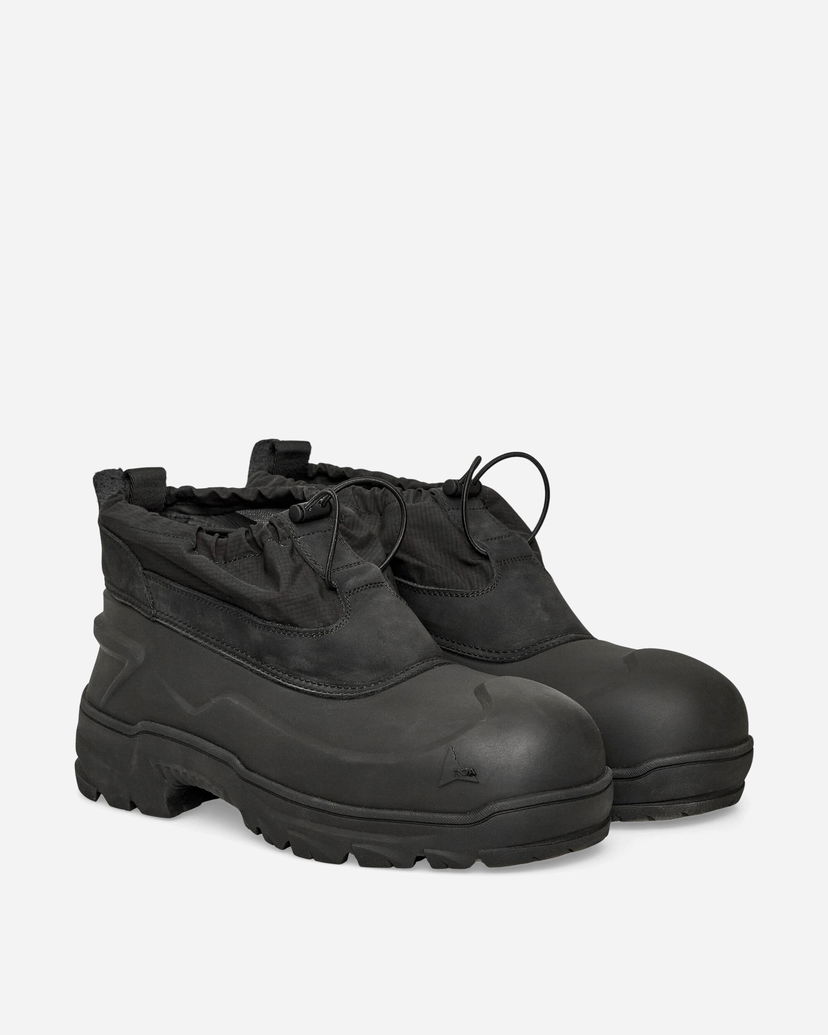 Tilbehør ROA Federa Boots Sort | NBUW1391FA227 BLK0001