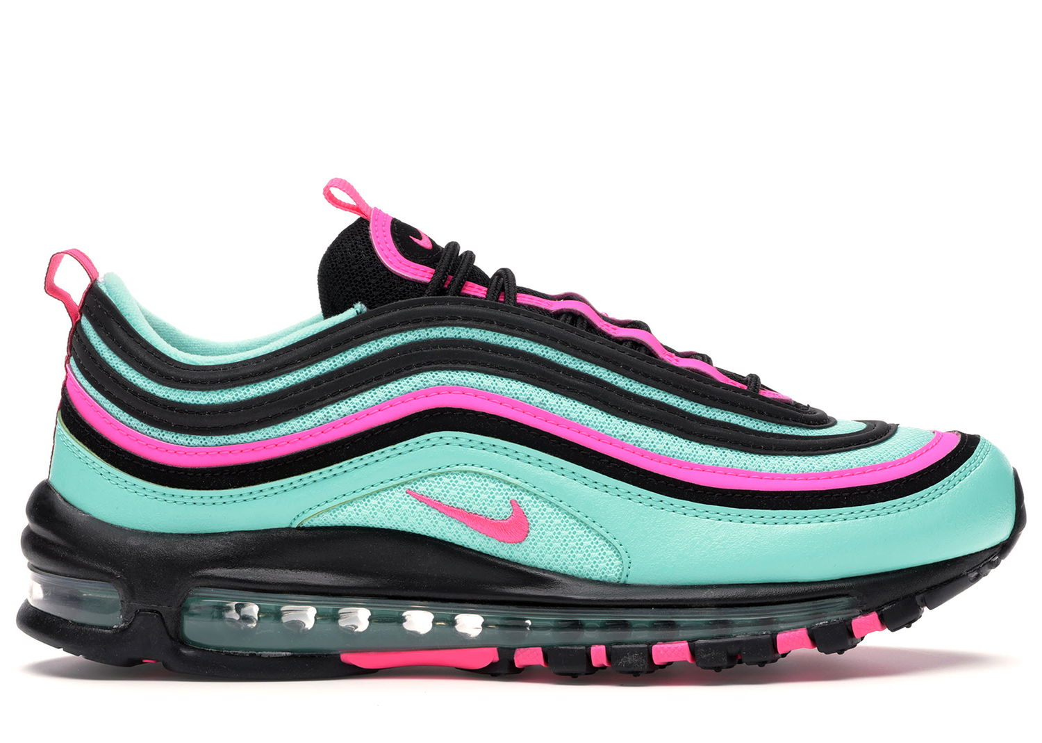 Sneakers og sko Nike Air Max 97 South Beach Alternate Turkis | CU4877-300, 0