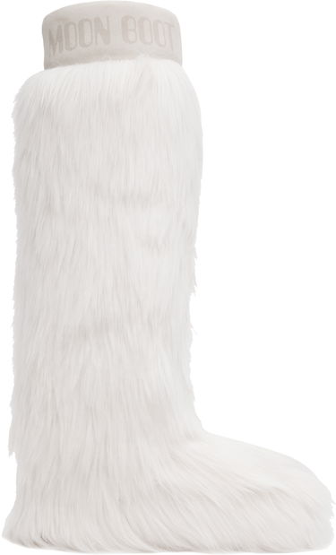 Tøj Moon Boot Icon Yeti Tall Boots Hvid | 80D1402970-A005, 0