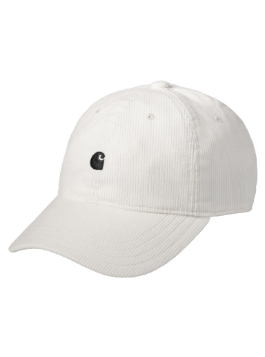Kasket Carhartt WIP Harlem Cap "Wax / Black" Hvid | I028955_0D3_XX