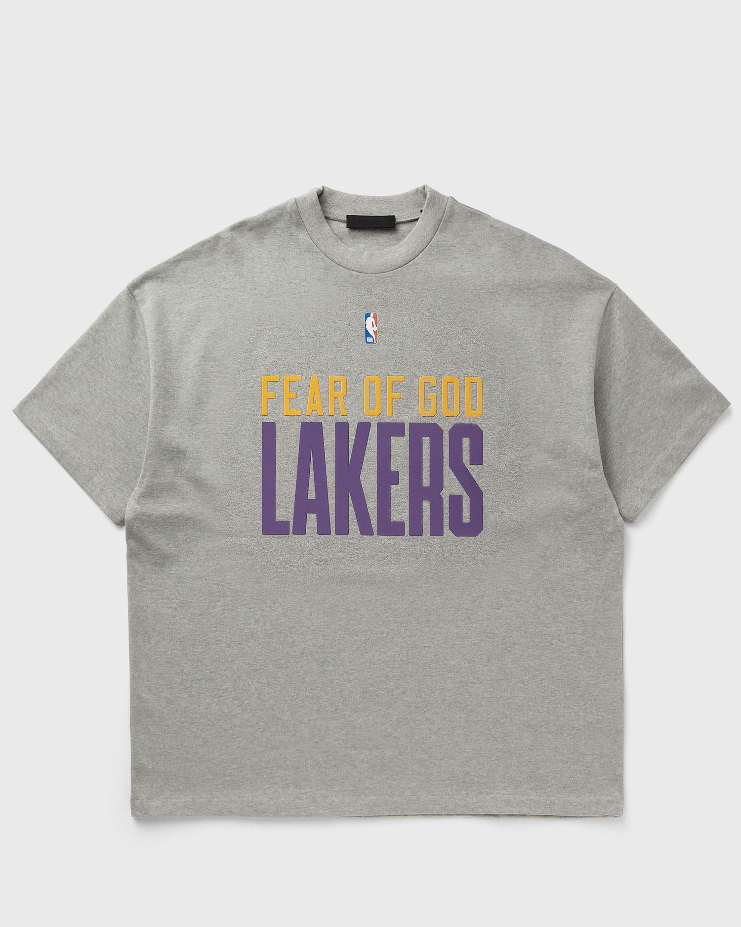 T-shirt Fear of God Fear of God Lakers 90's Fit T-Shirt Grå | 125NB252005F, 0