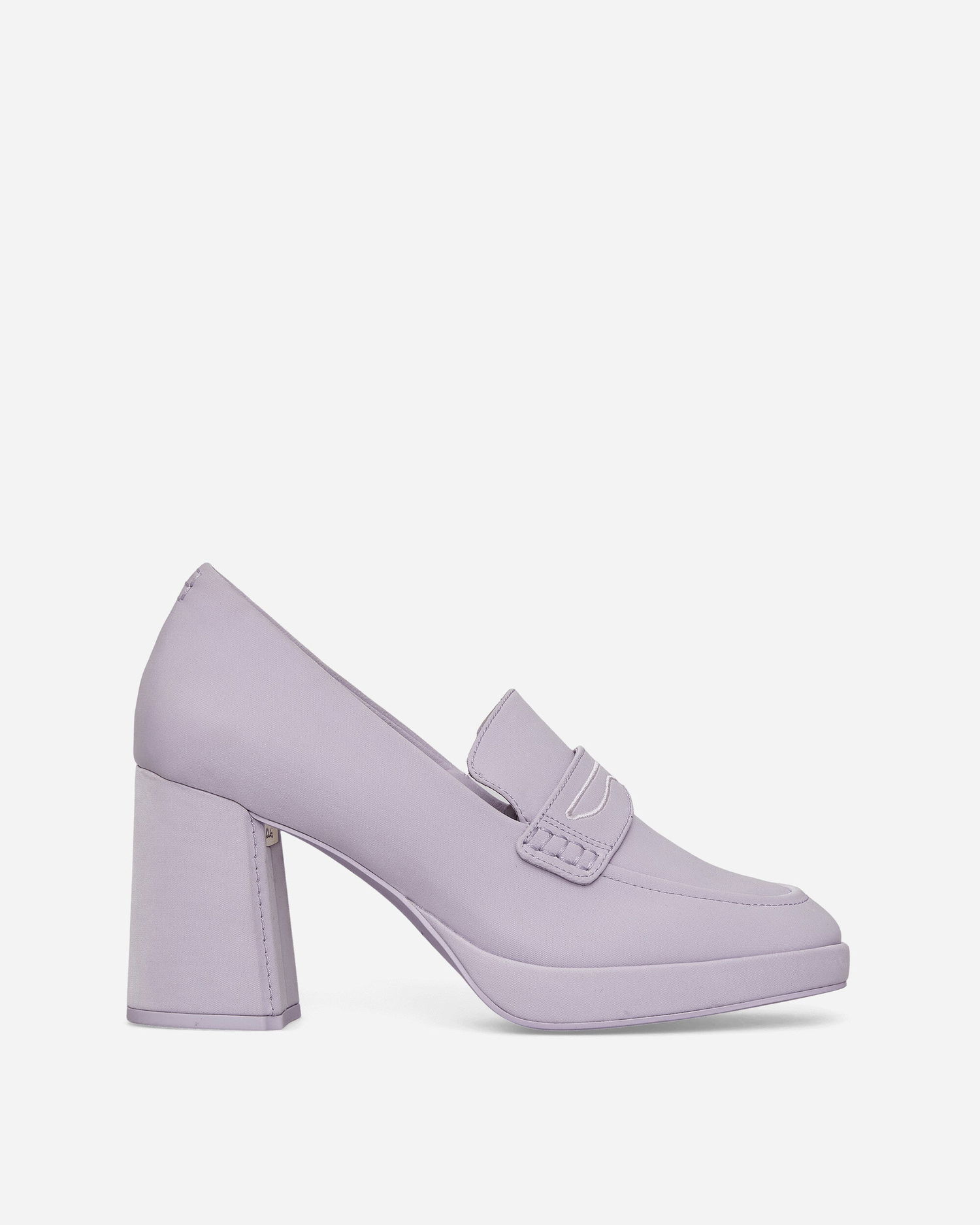 Sneakers og sko Clarks Textile Loafers Lilla | 28476201 PRP, 1