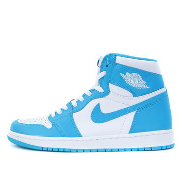 Sneakers og sko Jordan Air Jordan 1 Retro High "UNC" Blå | 555088-117, 1