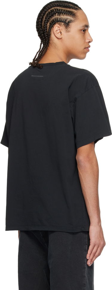 T-shirt Maison Margiela MM6 Maison Margiela Numeric T-Shirt Sort | SH2GC0023 M20115, 2