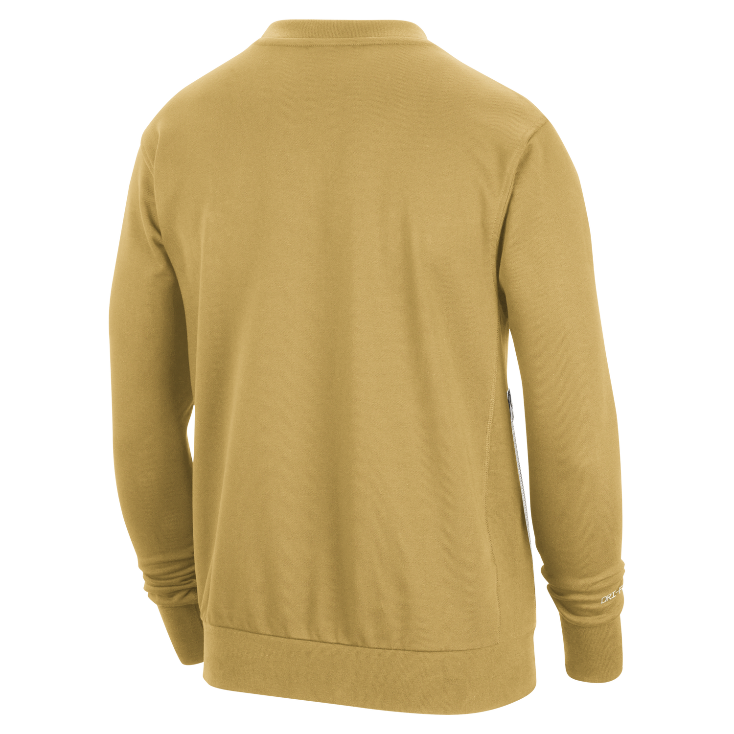 Sweater Nike Dri-FIT NBA Los Angeles Lakers Standard Issue Brun | DX9748-725, 1