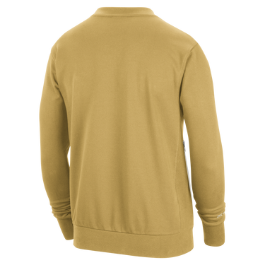 Sweater Nike Dri-FIT NBA Los Angeles Lakers Standard Issue Brun | DX9748-725, 1