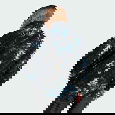 Jakke adidas Originals Allover Print Flower Fleece Jacket Flerfarvet | II8451, 2