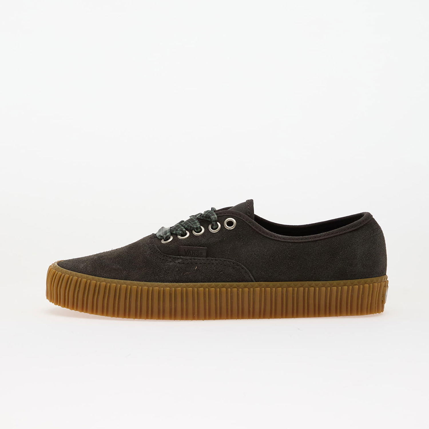 Sneakers og sko Vans Vans Authentic Creeper Grunge 36.5 Brun | VN000D6VEMV1, 0