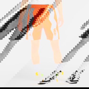 Shorts Jordan Dri-Fit Zion Performance Woven Shorts Orange | DH9713-893, 0