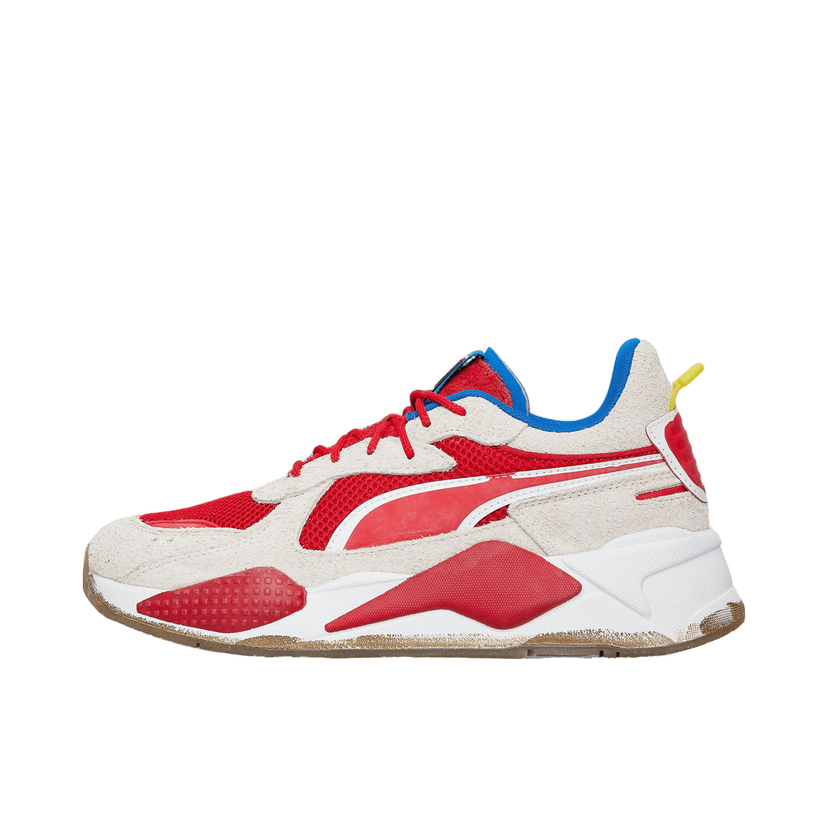 Sneakers og sko Puma Joshua Vides x Scuderia Ferrari RS Rød | 307817-01