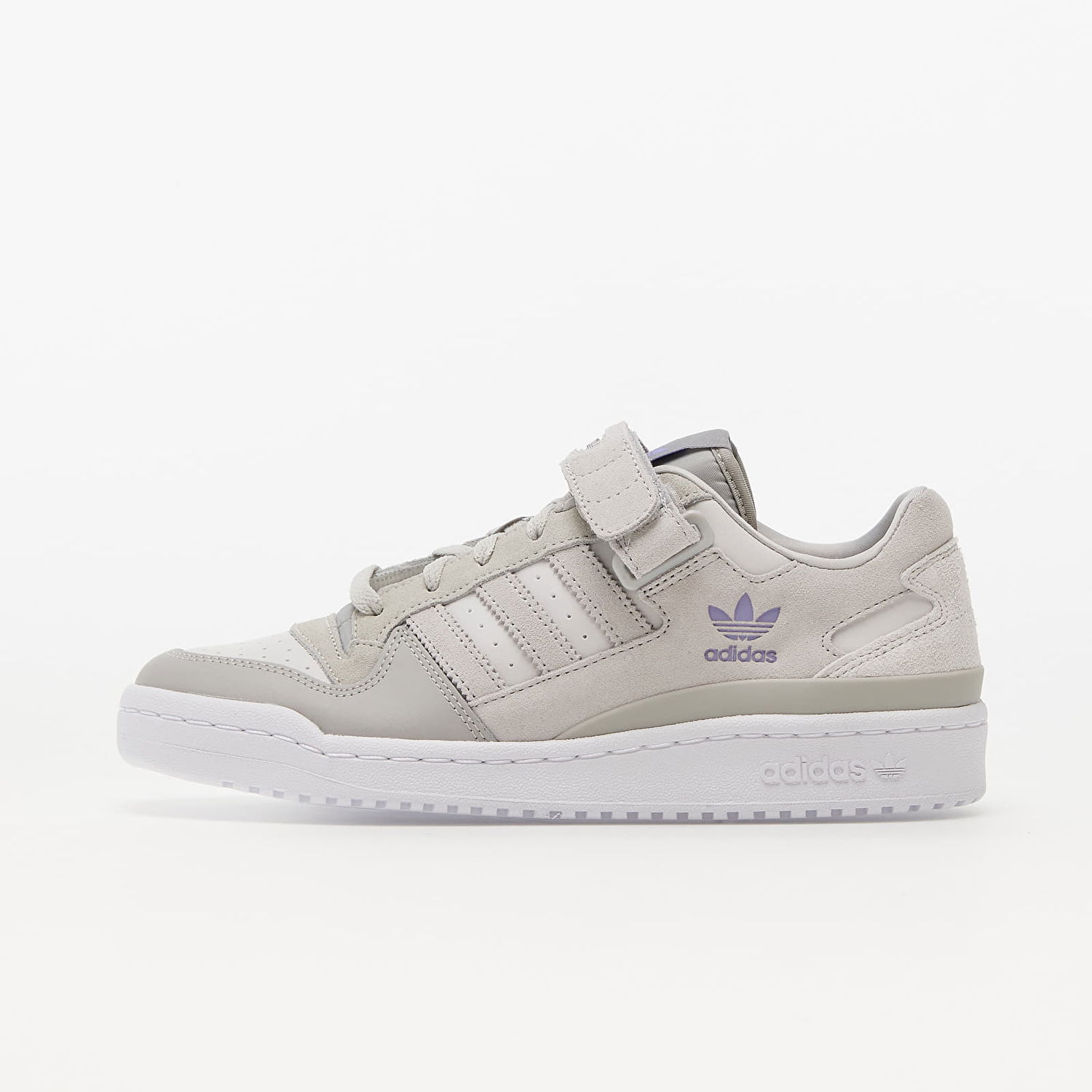 Sneakers og sko adidas Originals Forum Low "Grey One" W Grå | GY4668, 0