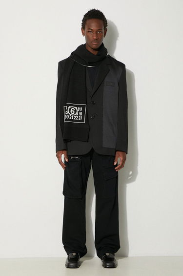 Cargo bukser Maison Margiela Cargo Pants Sort | SH0LA0007.S30460, 1