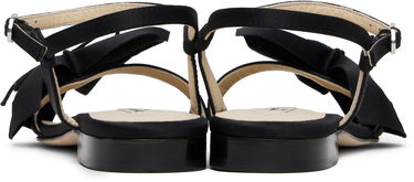 Tilbehør Repetto Repetto Janice Bow Sandals Sort | V4171SATD, 1