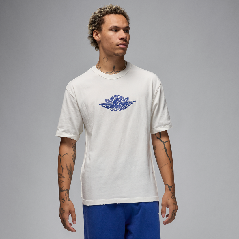 T-shirt Jordan Jordan Rare Air T-Shirt Hvid | IB3130-133
