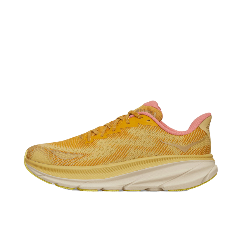 Sneakers og sko Hoka One One Clifton 9 Gul | 1159910F-VYY