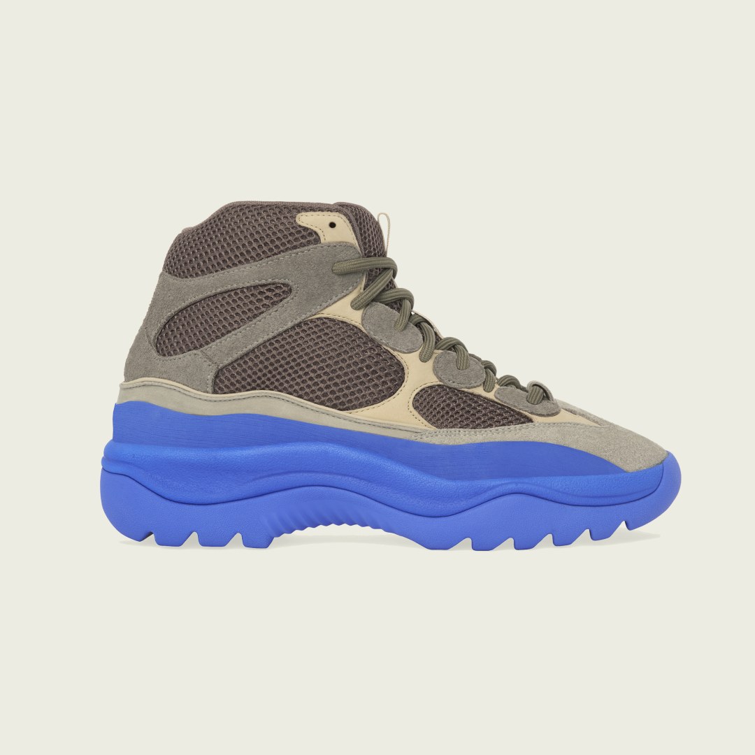 Sneakers og sko adidas Yeezy Yeezy Desert Boot "Taupe Blue" Beige | GY0374, 0
