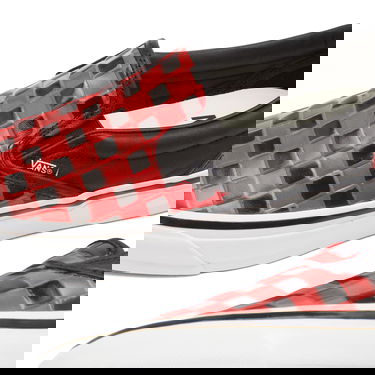 Sneakers og sko Vans OTW Classic Slip-On 98 Vibram Size UK 11 Rød | VN000DCMBRR1, 3