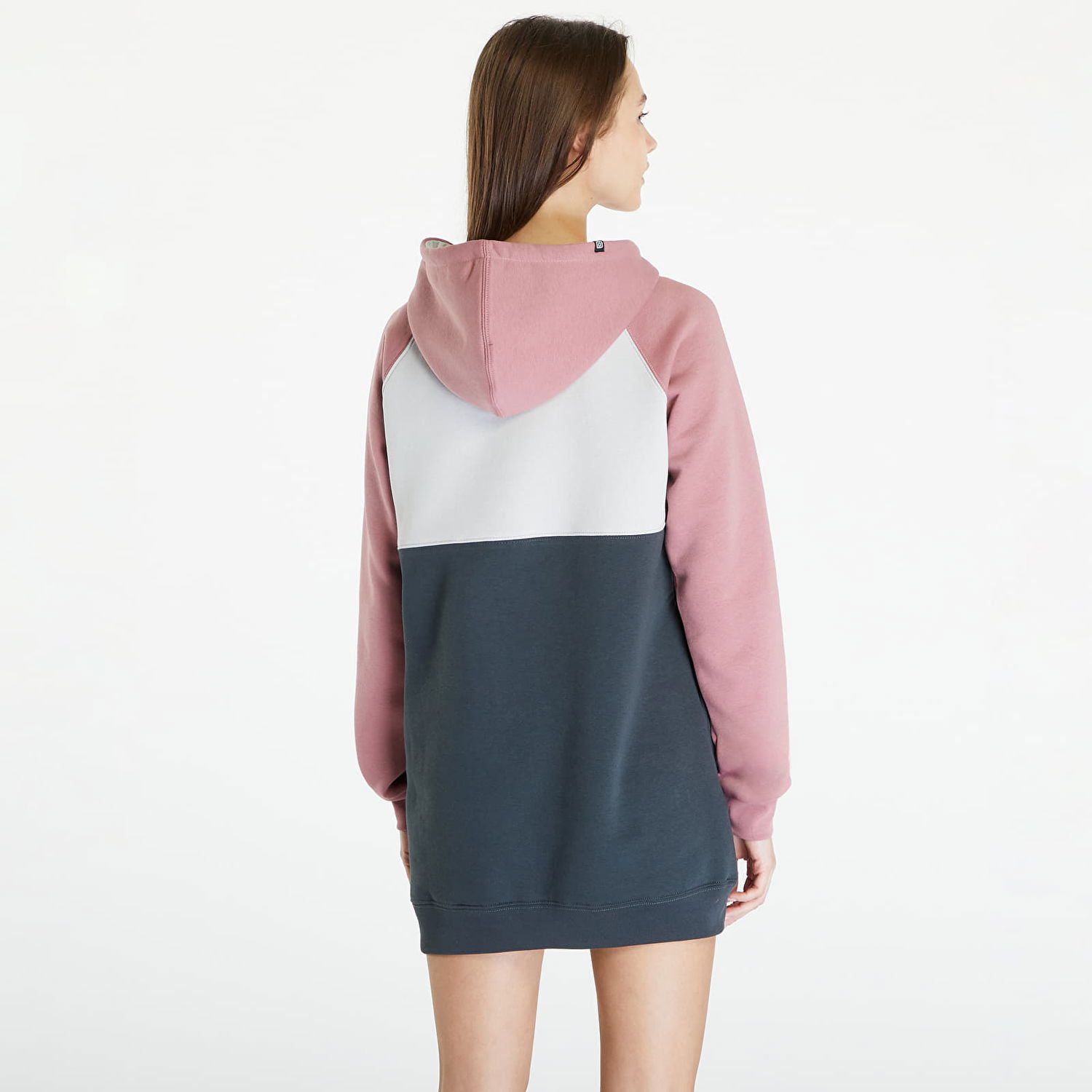 Sweatshirt Horsefeathers Luisa Sweatshirt Ash Rose Flerfarvet | SW902C, 1